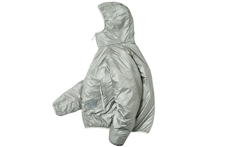 Palace Pertex Quilted Jacket 'Grey' P25JK011 - 3