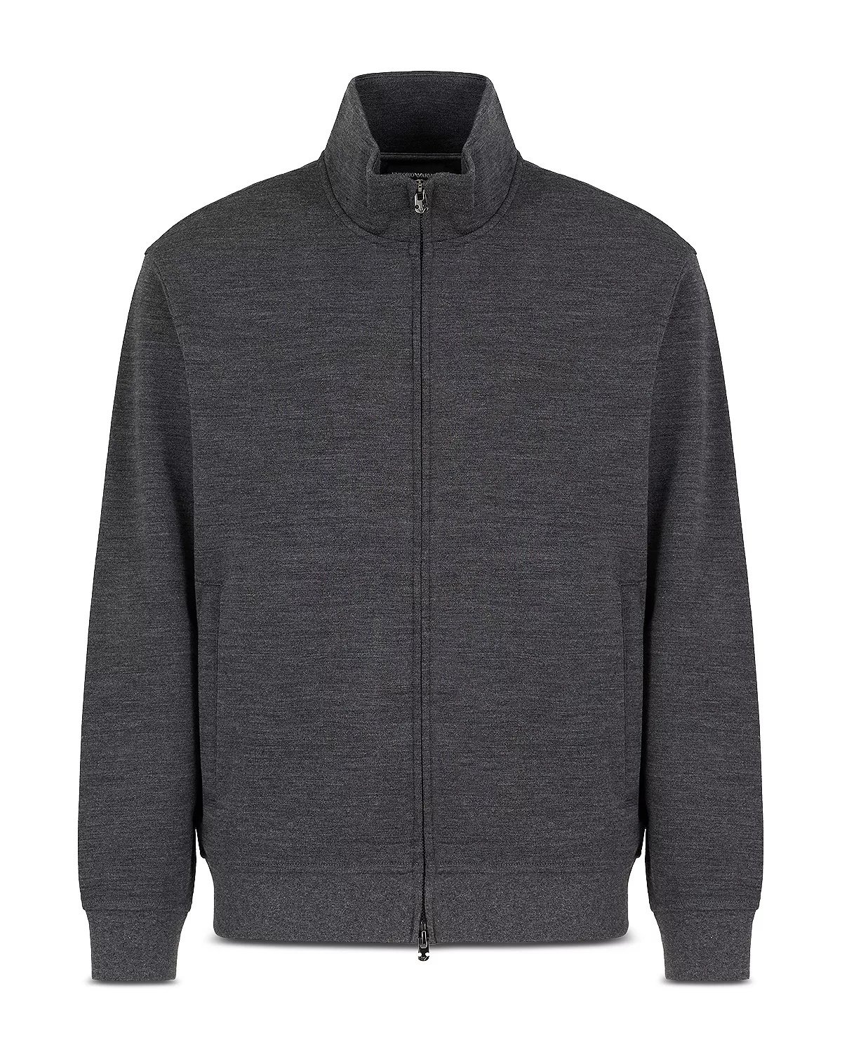 Travel Essentials Full Zipper Sweatshirt Bomber Jacket - 5
