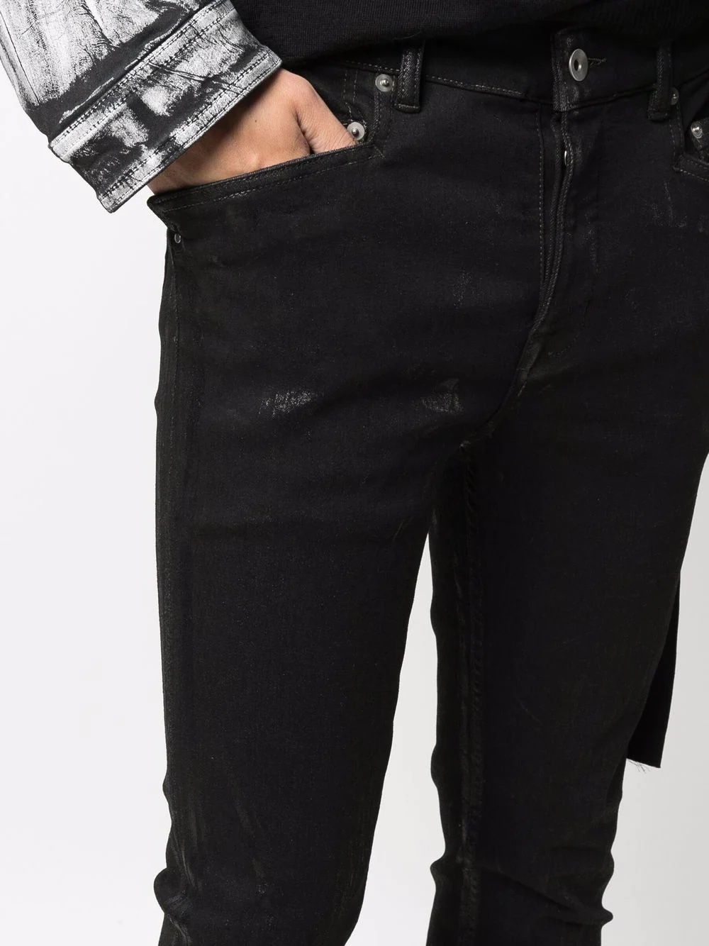 super skinny jeans - 5