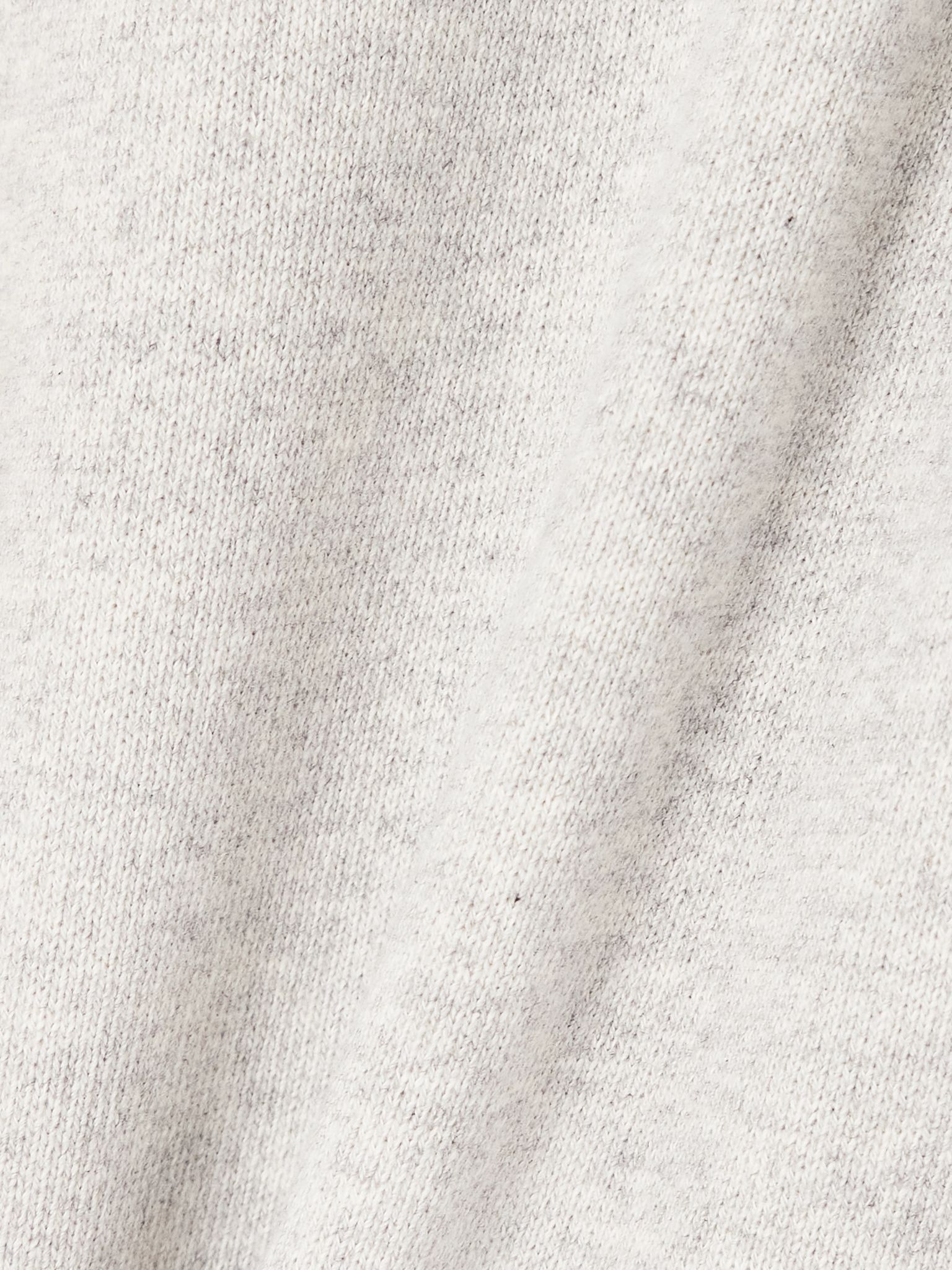 Cotton-jersey track pants Gray - 5