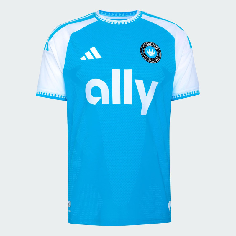 Charlotte FC 26/27 Home Authentic Jersey 1
