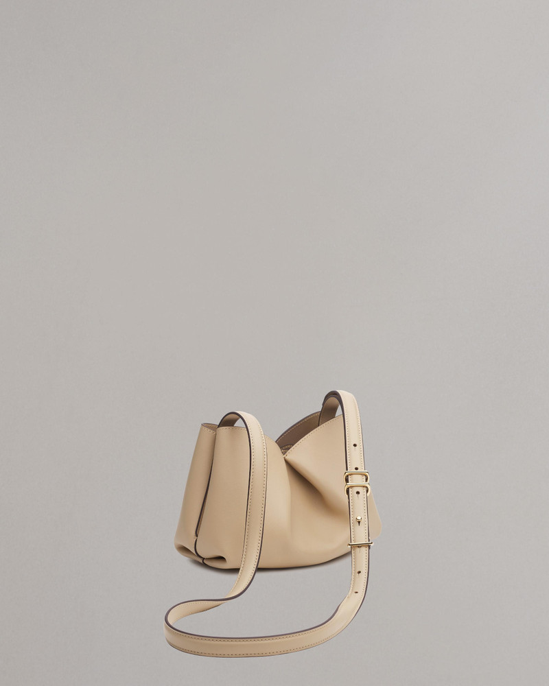 rag & bone Bloom Small Leather Crossbody Bag outlook