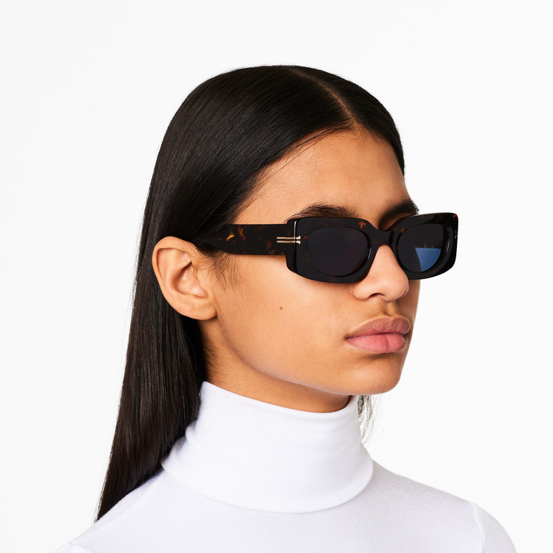 Marc Jacobs ICON RECTANGULAR SUNGLASSES outlook
