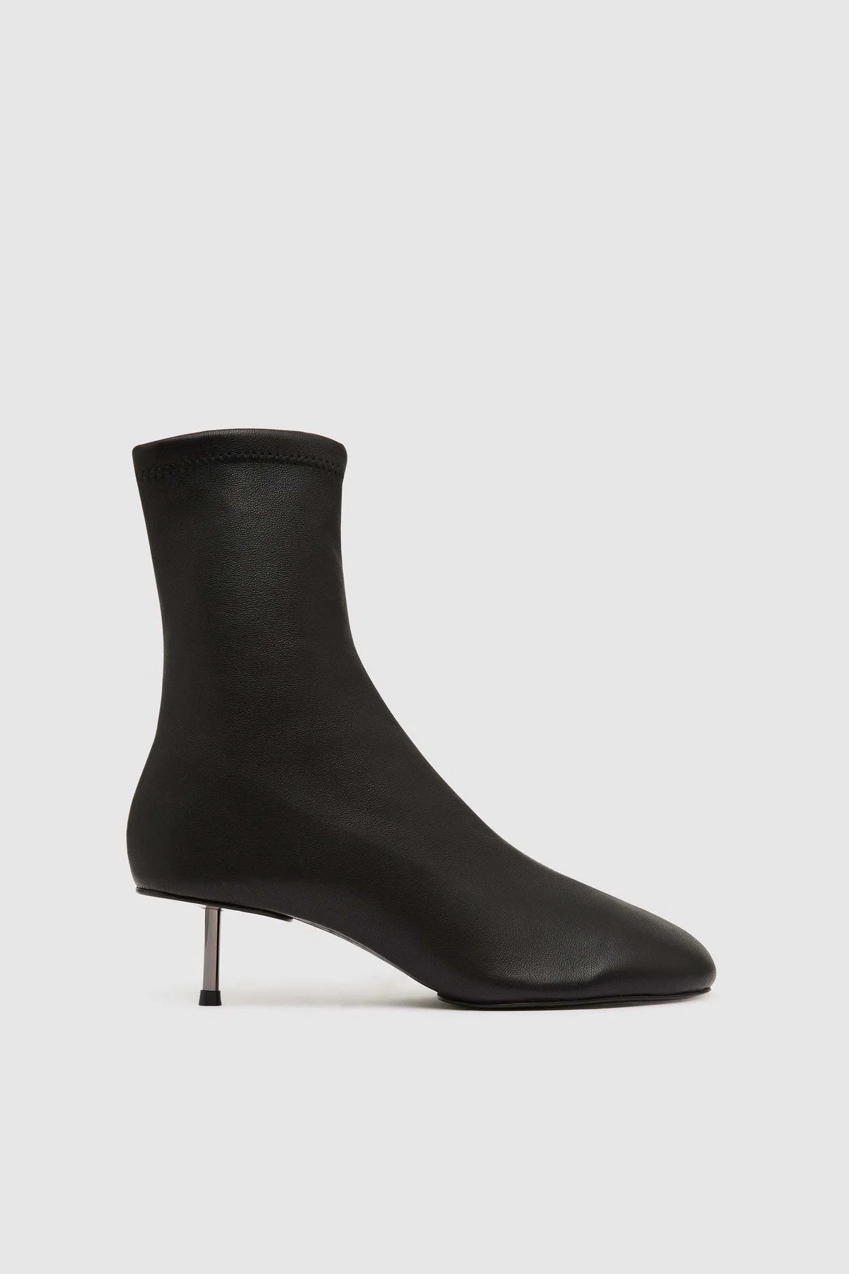 Ballet Boot - Black - 1