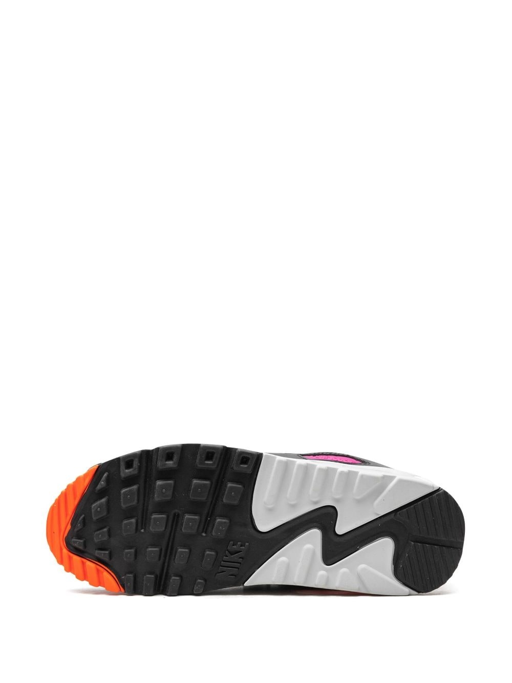 Air Max 90 "Dunkin' Donuts" sneakers - 4