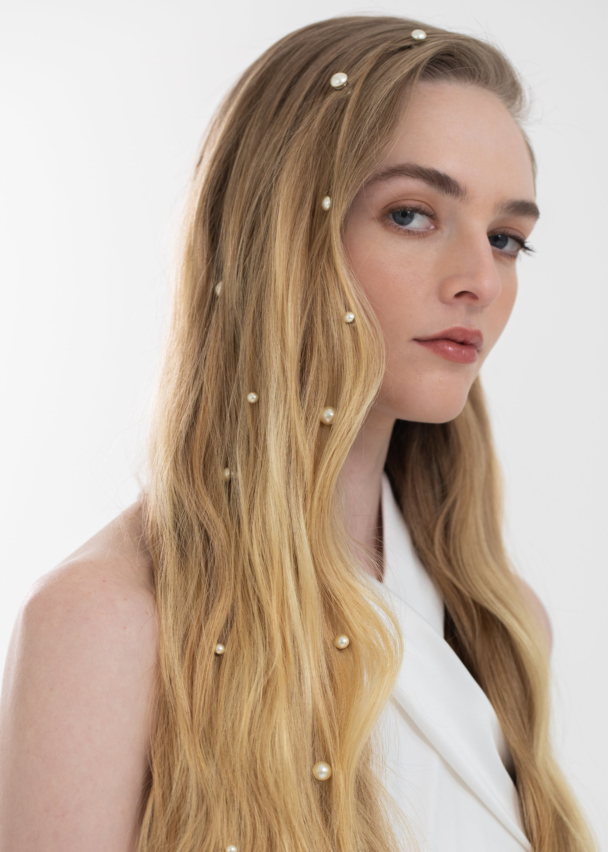 Paige Hair Magnet Set - 7