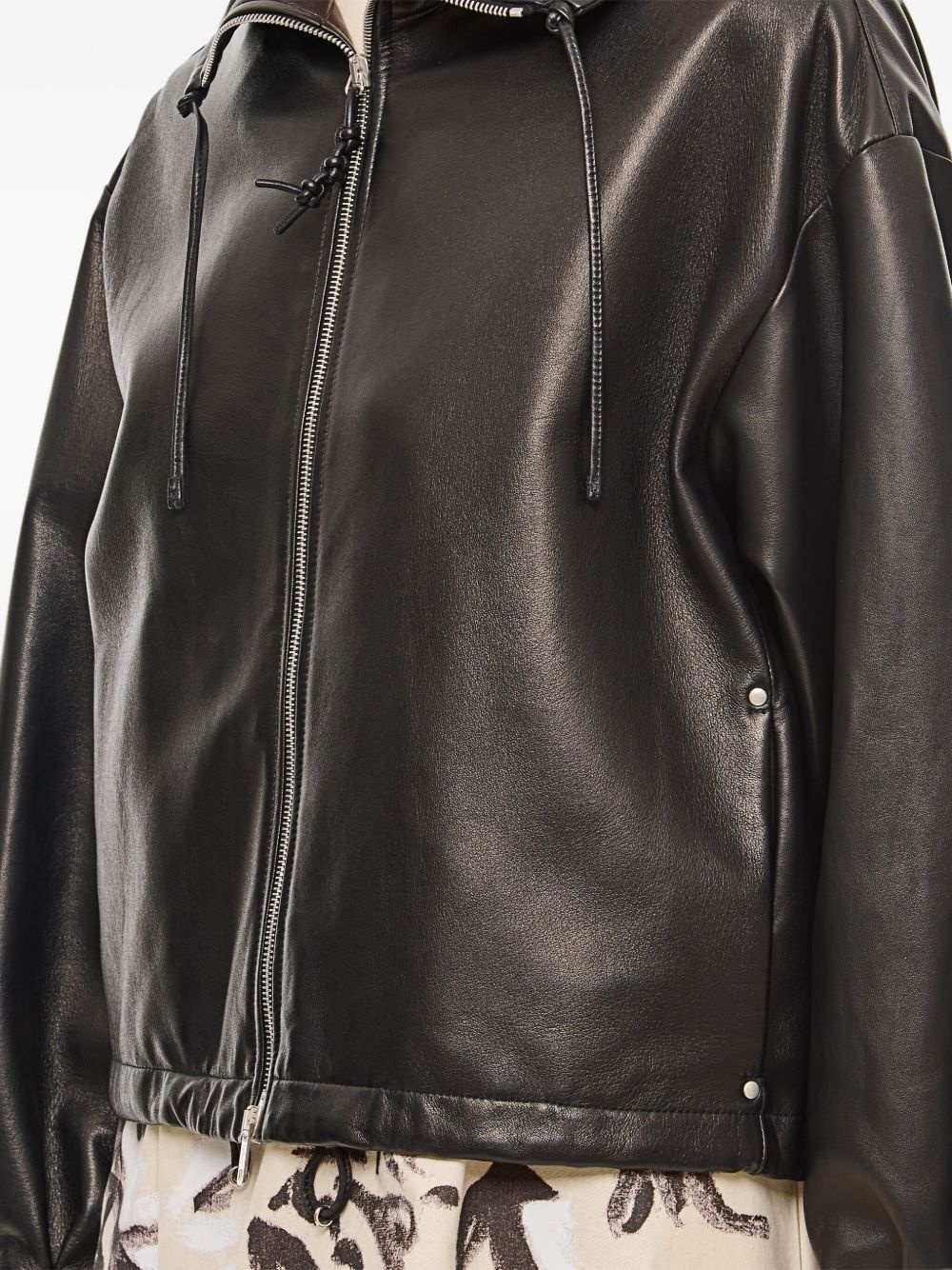 leather jacket - 4