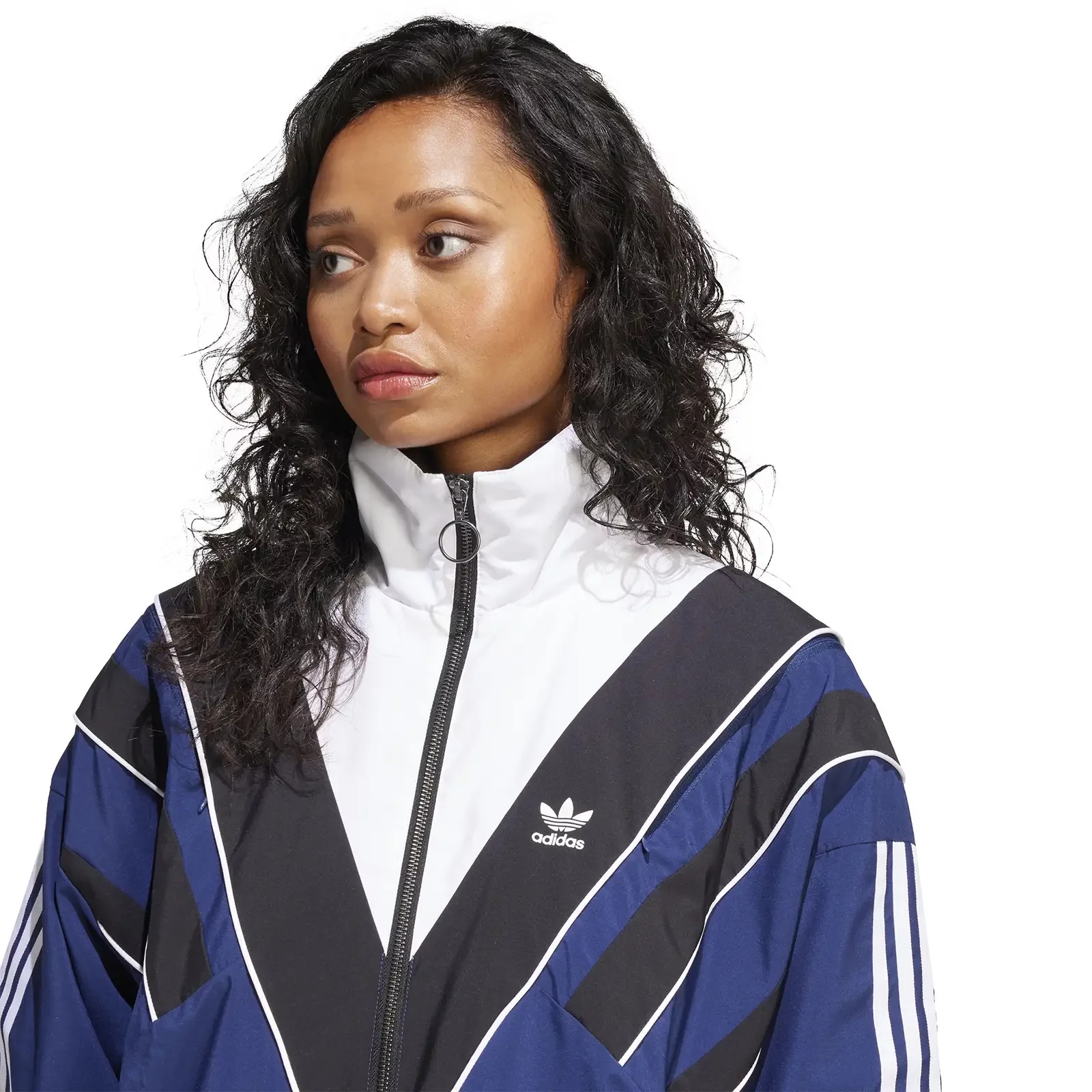 Rasant Cut Line Track Top W "Dark Blue" - 4