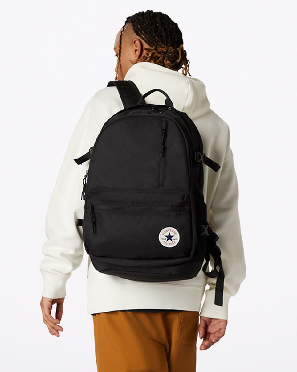 Straight Edge Backpack - 4