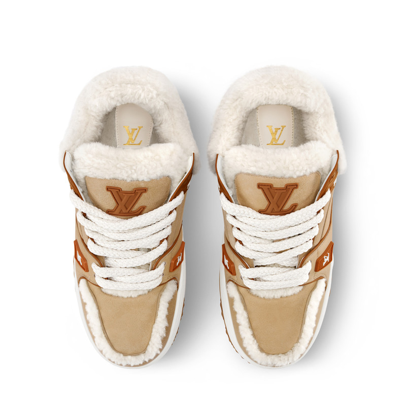 LV Trainer Maxi Sneaker 3