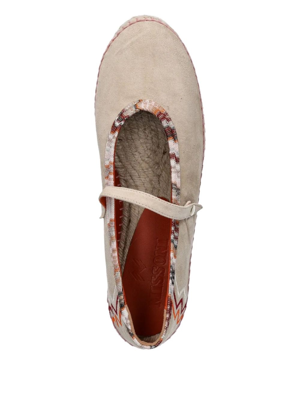 leather espadrilles - 4
