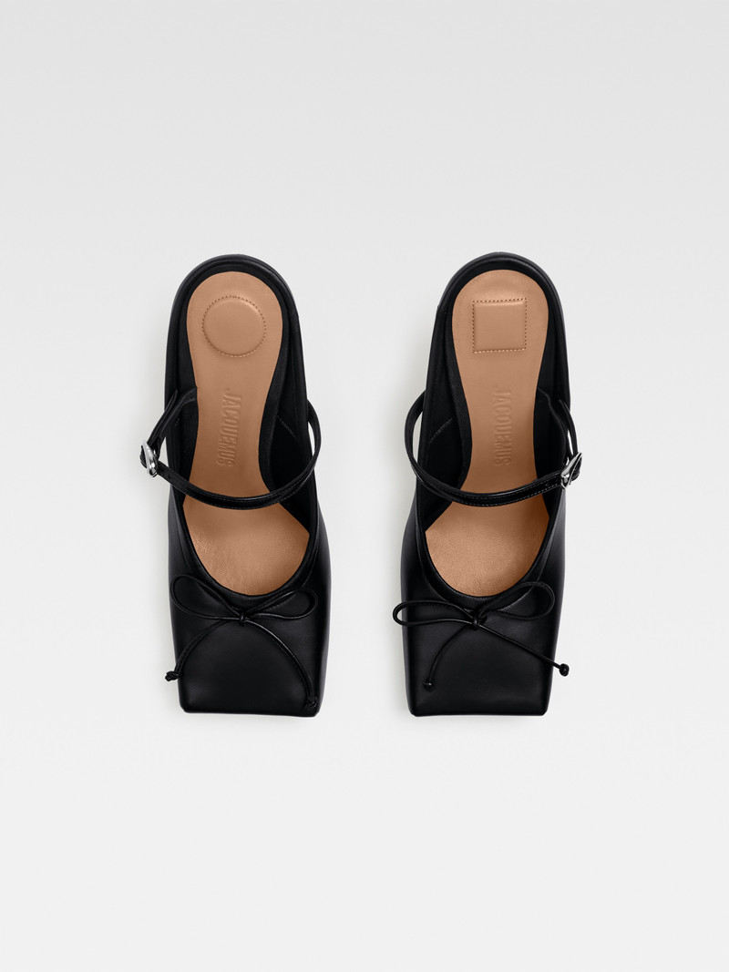 Les chaussures Ballet 3