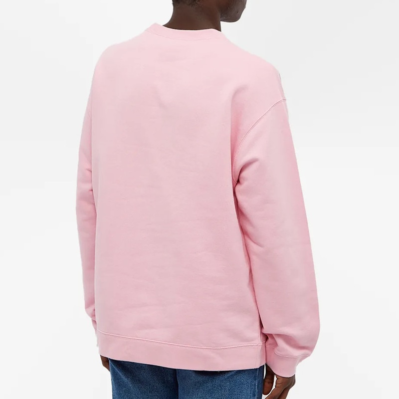 Gucci 'Strawberry Gucci' Sweatshirt 'Sugar Pink' 681217-XJDV1-5904 4