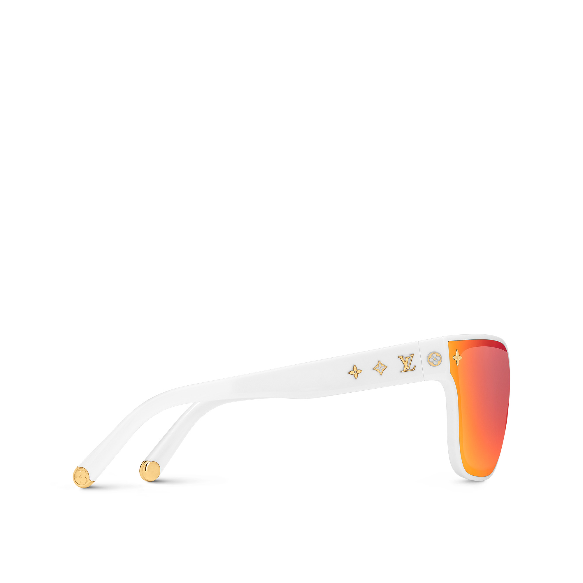 LV Shadow Square Sunglasses - 4