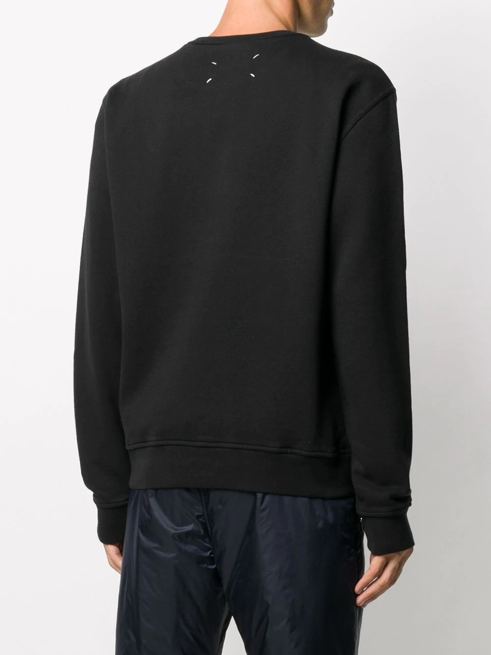 crew-neck sweatshirt - 4