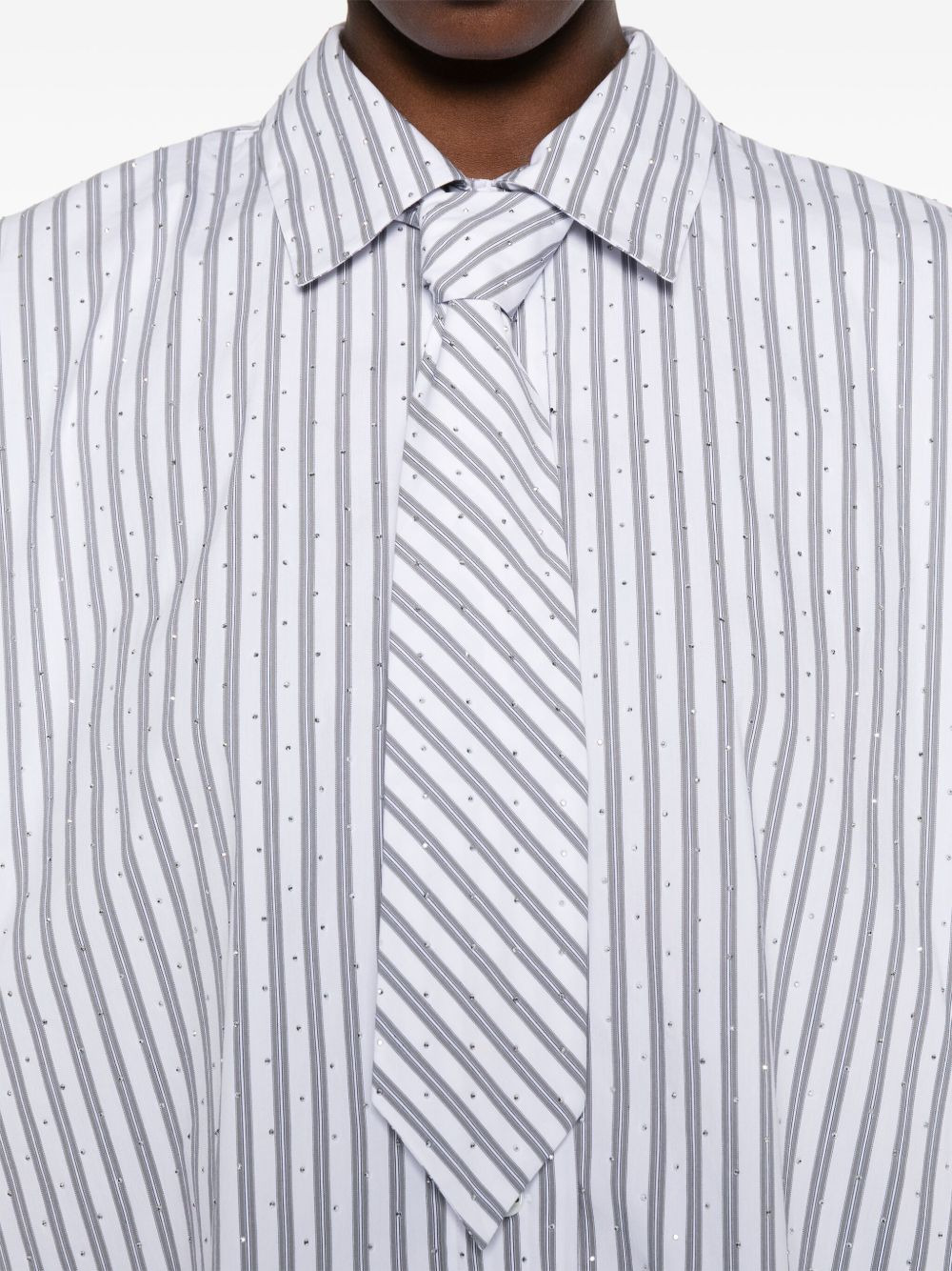 striped shirt - 5