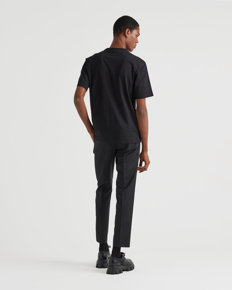 Cotton T-shirt 5