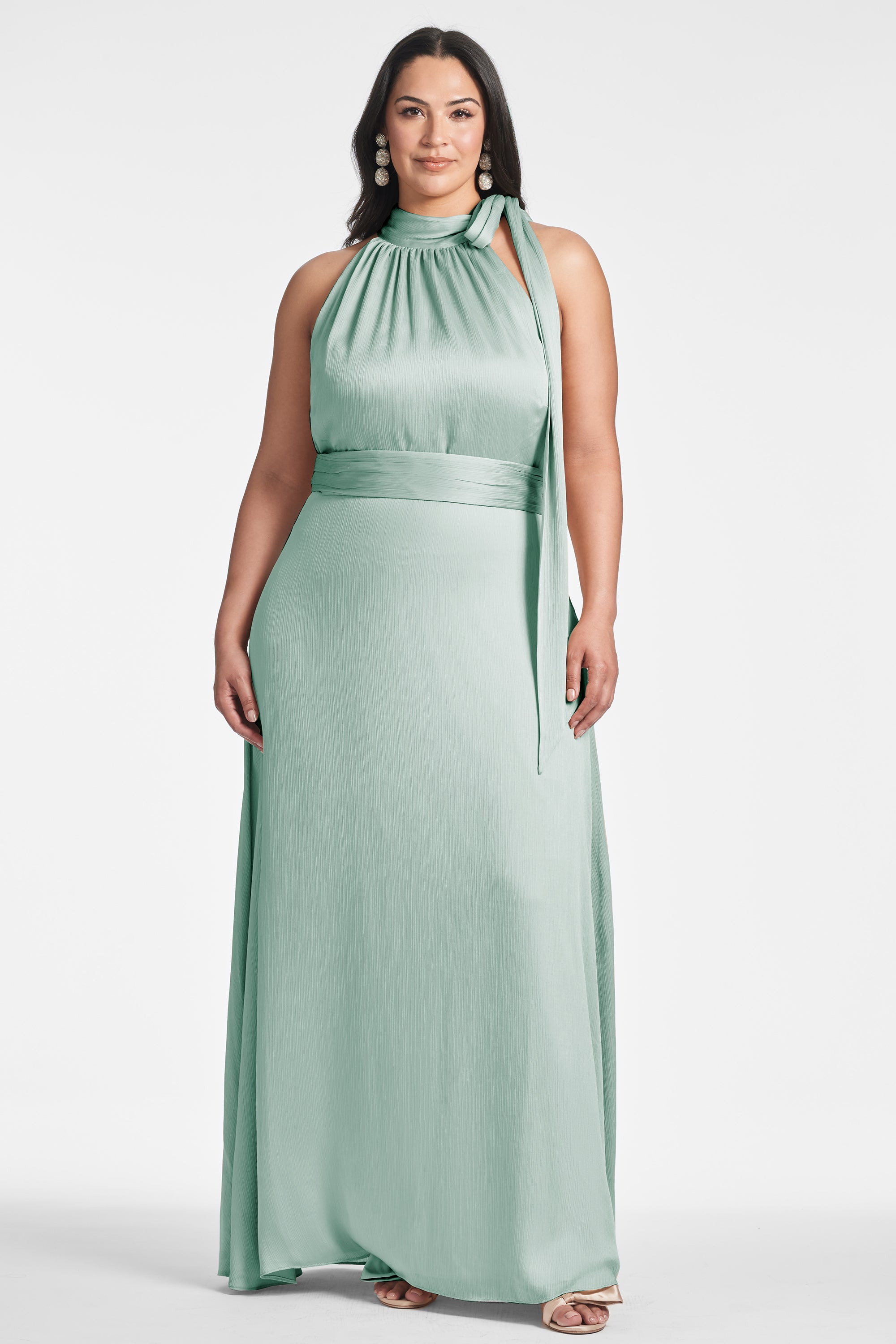 Kayla Gown - Jade - 4