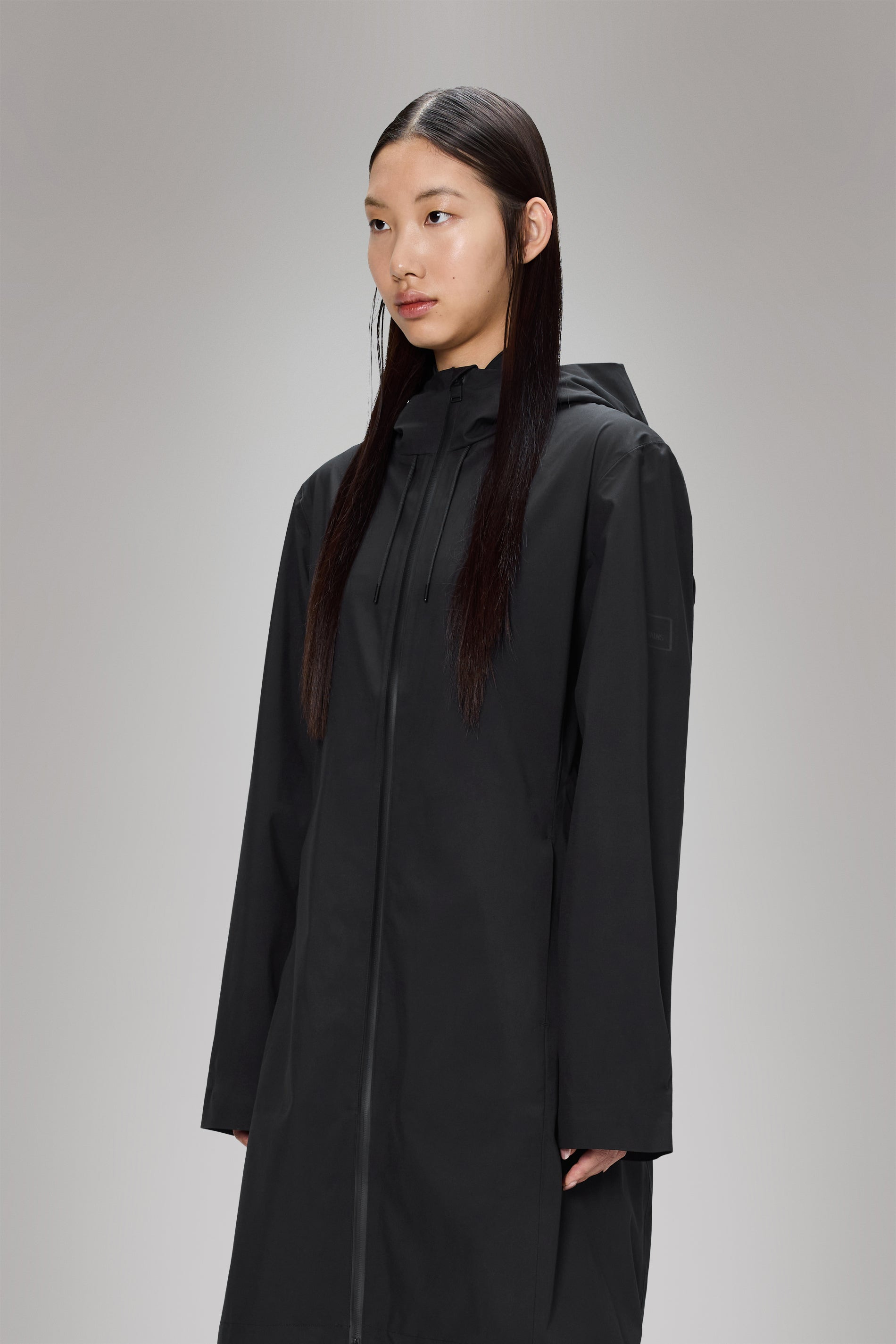 Suva Hardshell Long W Jacket - 5
