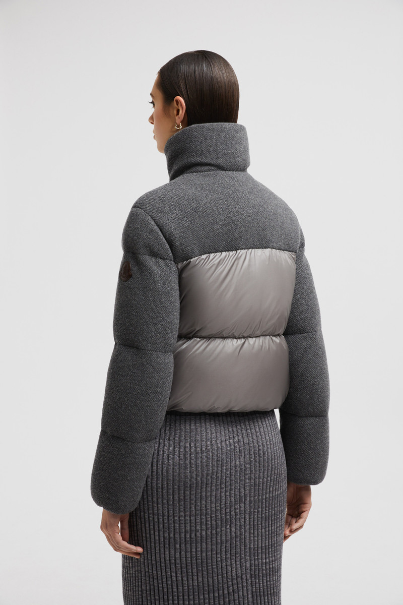 Breze Short Down Jacket 5
