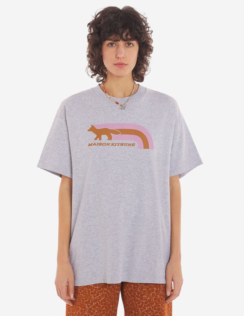 FLASH FOX RELAXED TEE-SHIRT 3