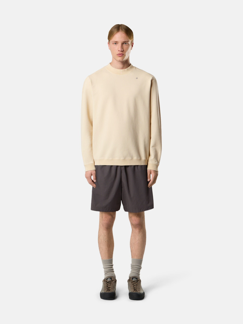 Stone Island 6100036 STRETCH COTTON FLEECE_S.I. STELLINA outlook