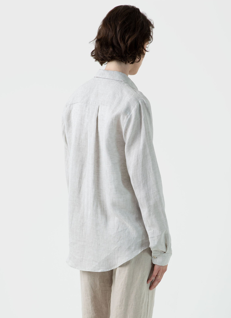 Linen Shirt 4