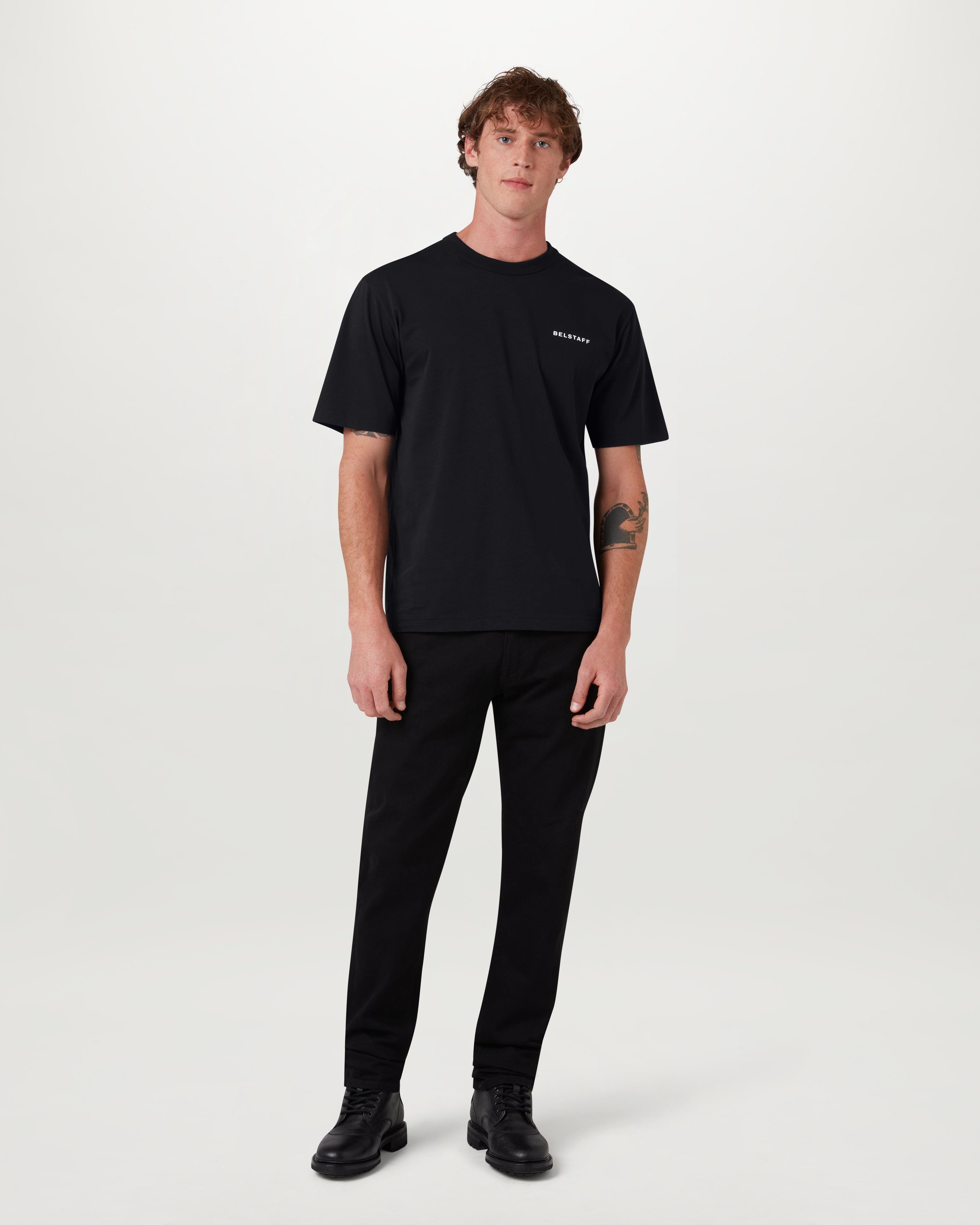 BORDER T-SHIRT - 5