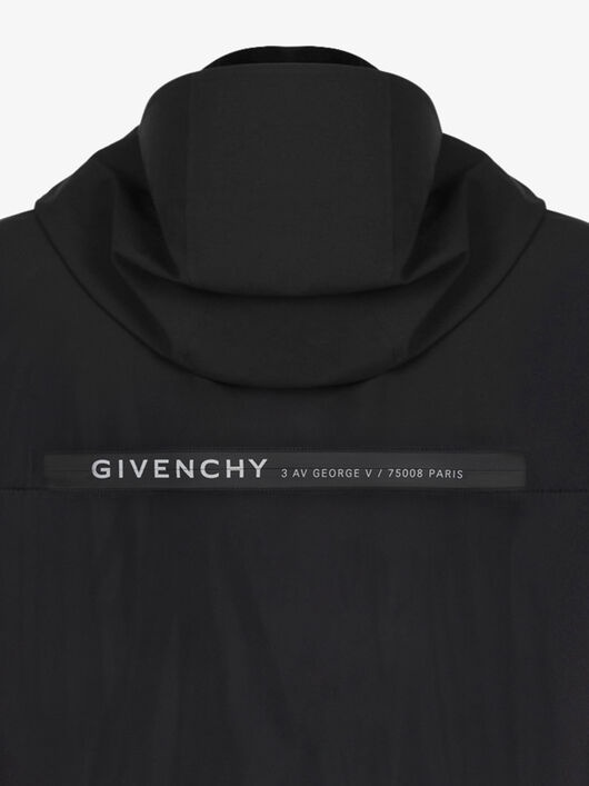 GIVENCHY FOLDABLE PARKA IN NYLON - 4