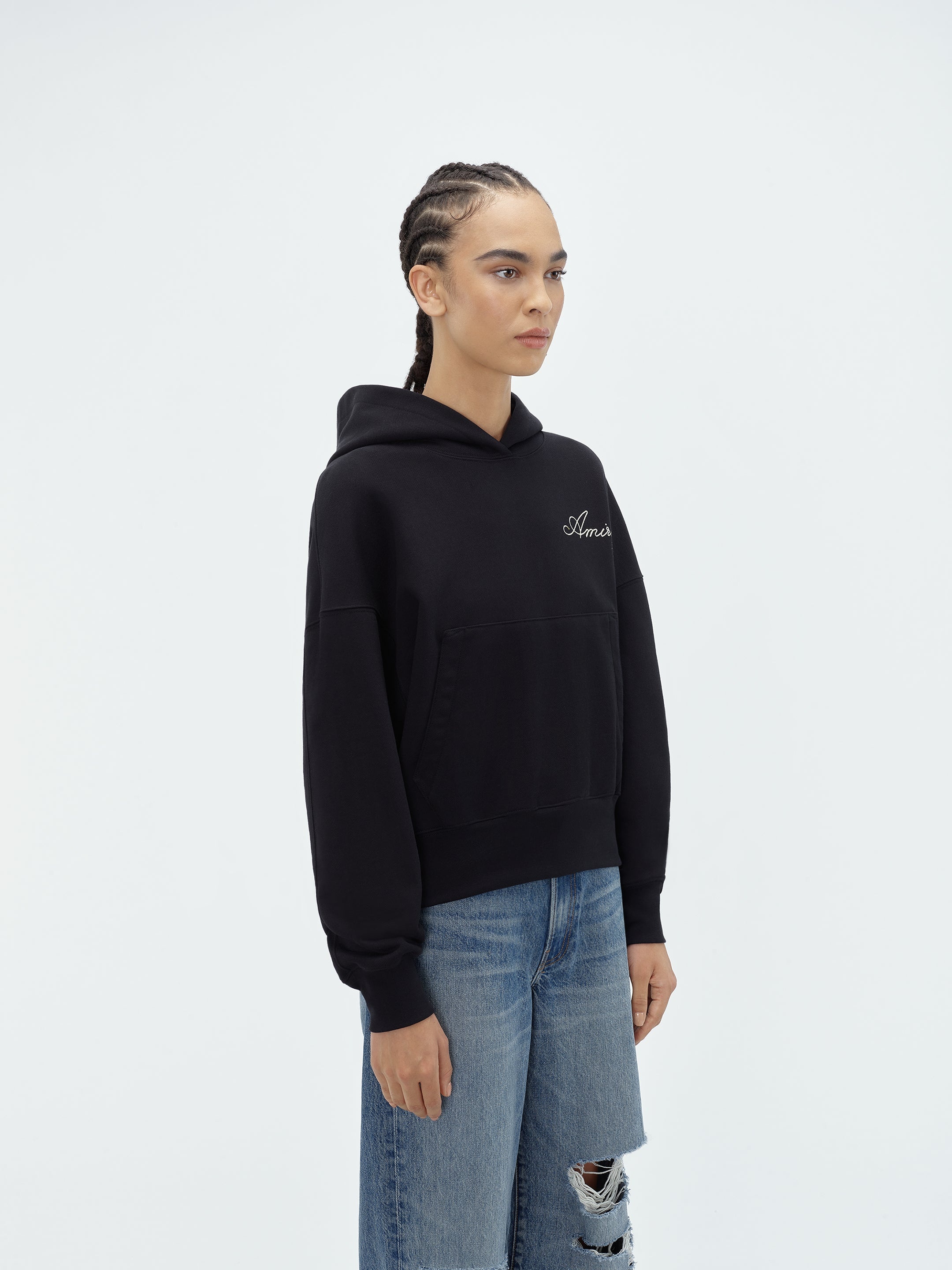 CHAMPAGNE HOODIE - 4