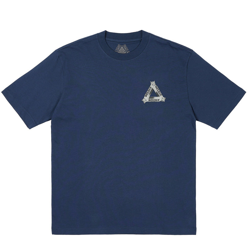 Palace Tri-og T-Shirt 'Navy' P26TS176 - 2