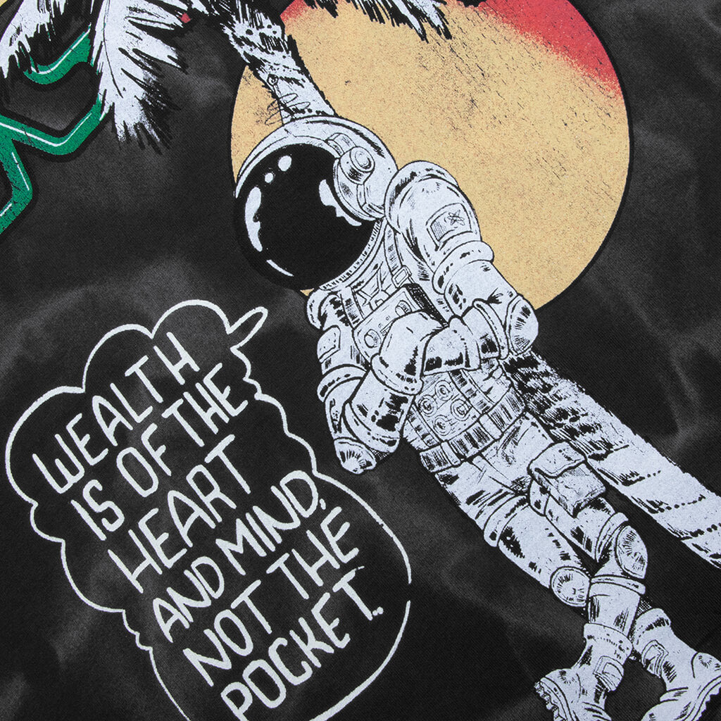 CHILL TEE - BLACK - 3