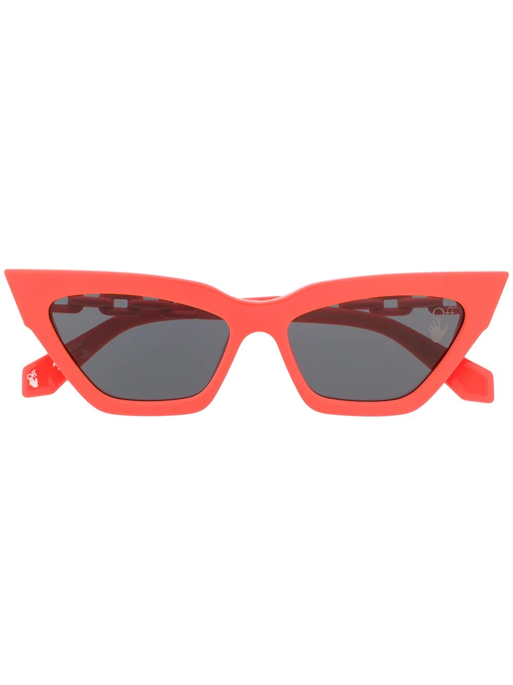 Nina cat-eye frame sunglasses - 1