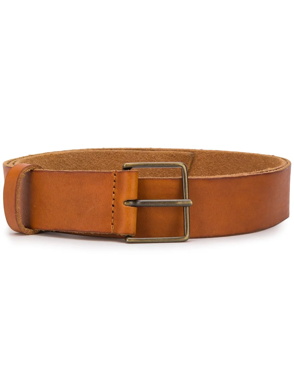 smooth finish belt - 1