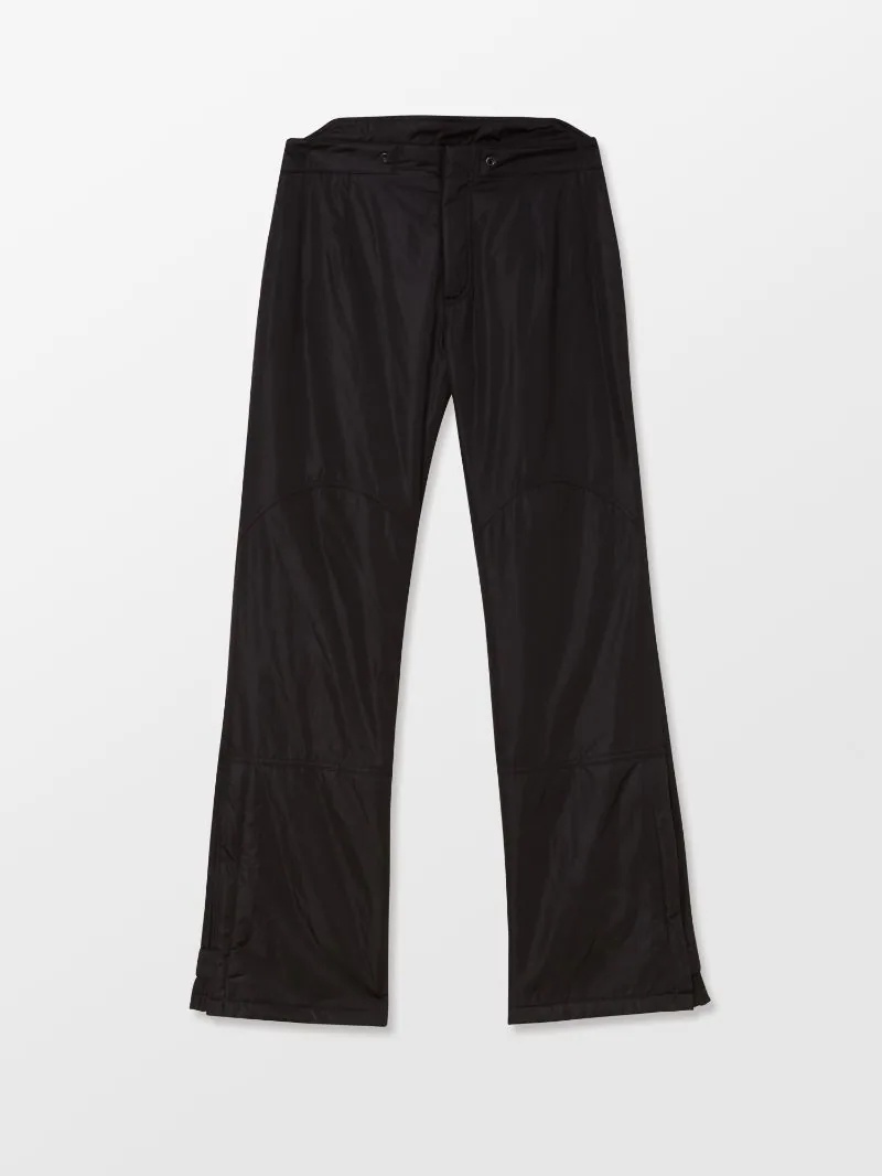 PADDED NYLON PANTS - 1