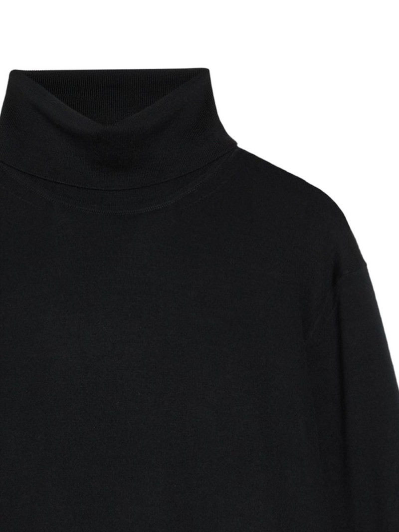 TOM FORD roll-neck sweater outlook