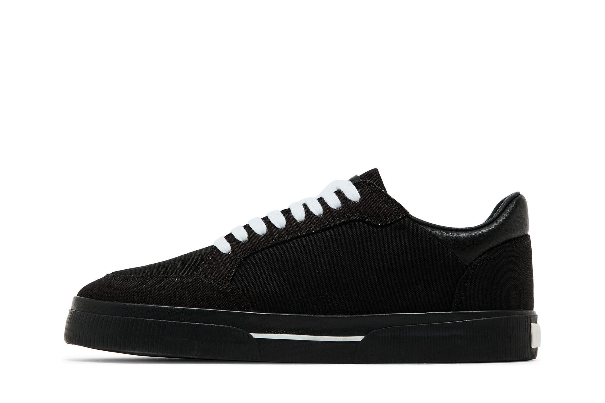 Off-White New Low Vulcanized 'Black White' - 3