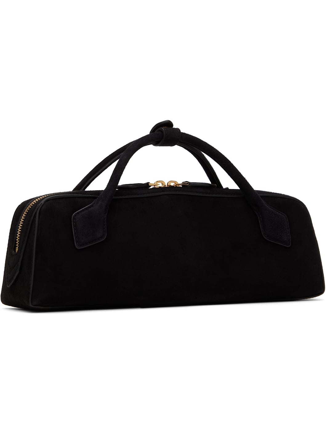 Black 'Le Teckel' Bag - 3