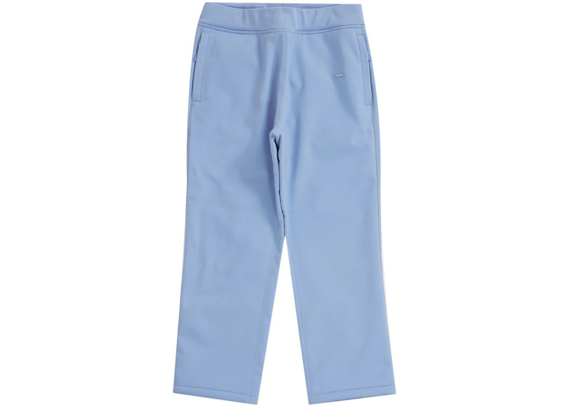 Supreme Supreme WINDSTOPPER Sweatpant (FW23) Light Blue outlook