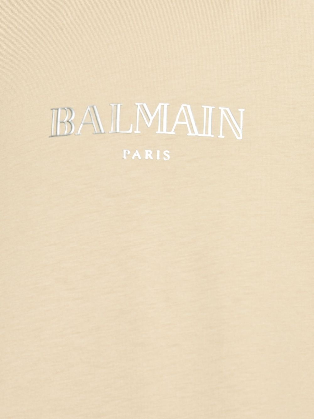 logo-print T-shirt - 5