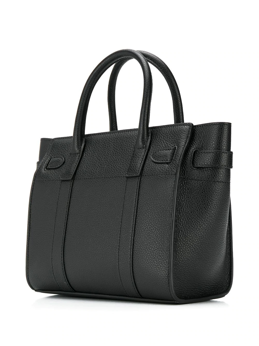 mini zipped Bayswater tote - 3