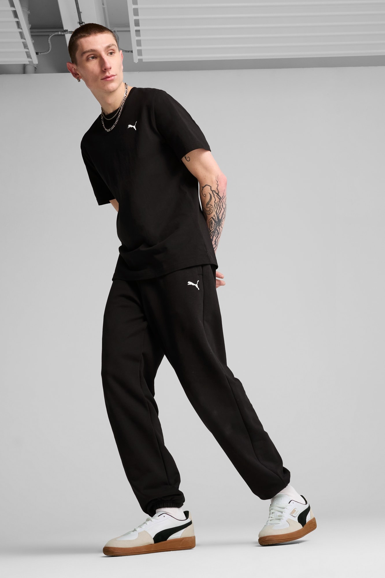 Wardrobe Essentials Sweatpants Men - 5