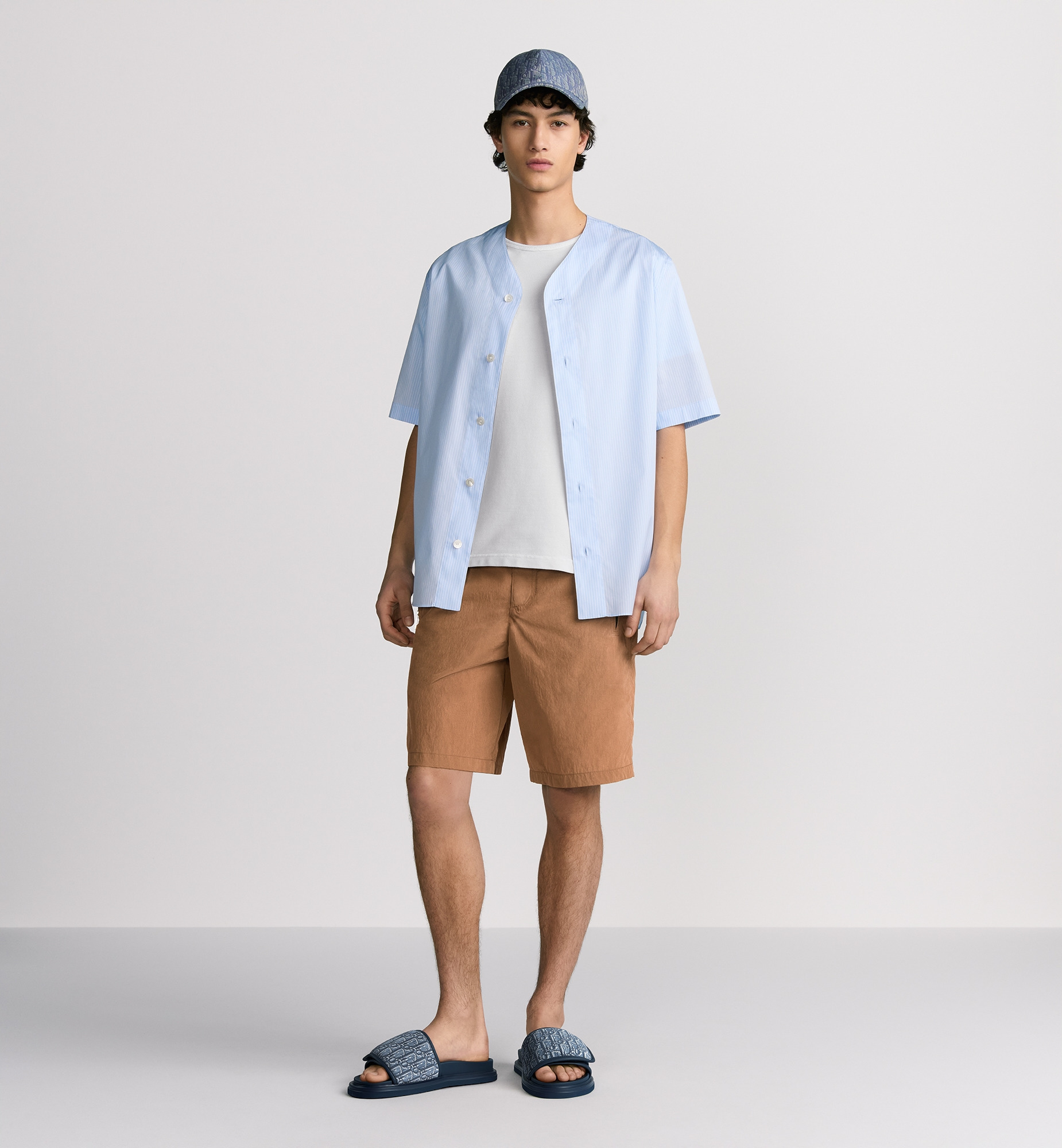 Short-Sleeved Baseball Shirt - 3