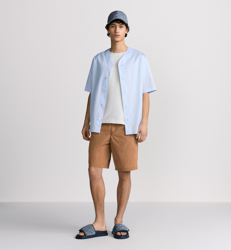 Short-Sleeved Baseball Shirt 3