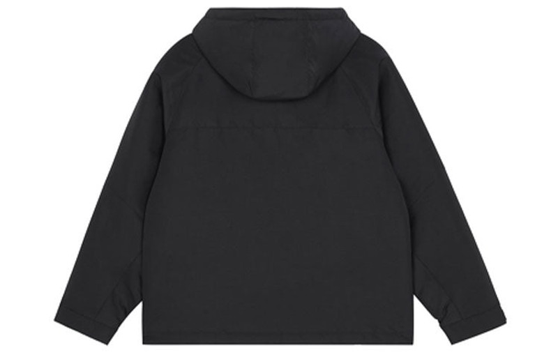 New Balance New Balance NBX Urban Remix Woven Jacket 'Black' AMJ13330-BK outlook