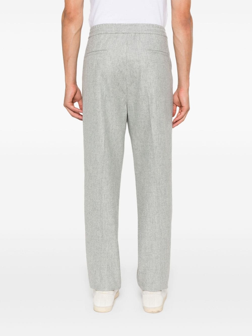 wool trousers - 4