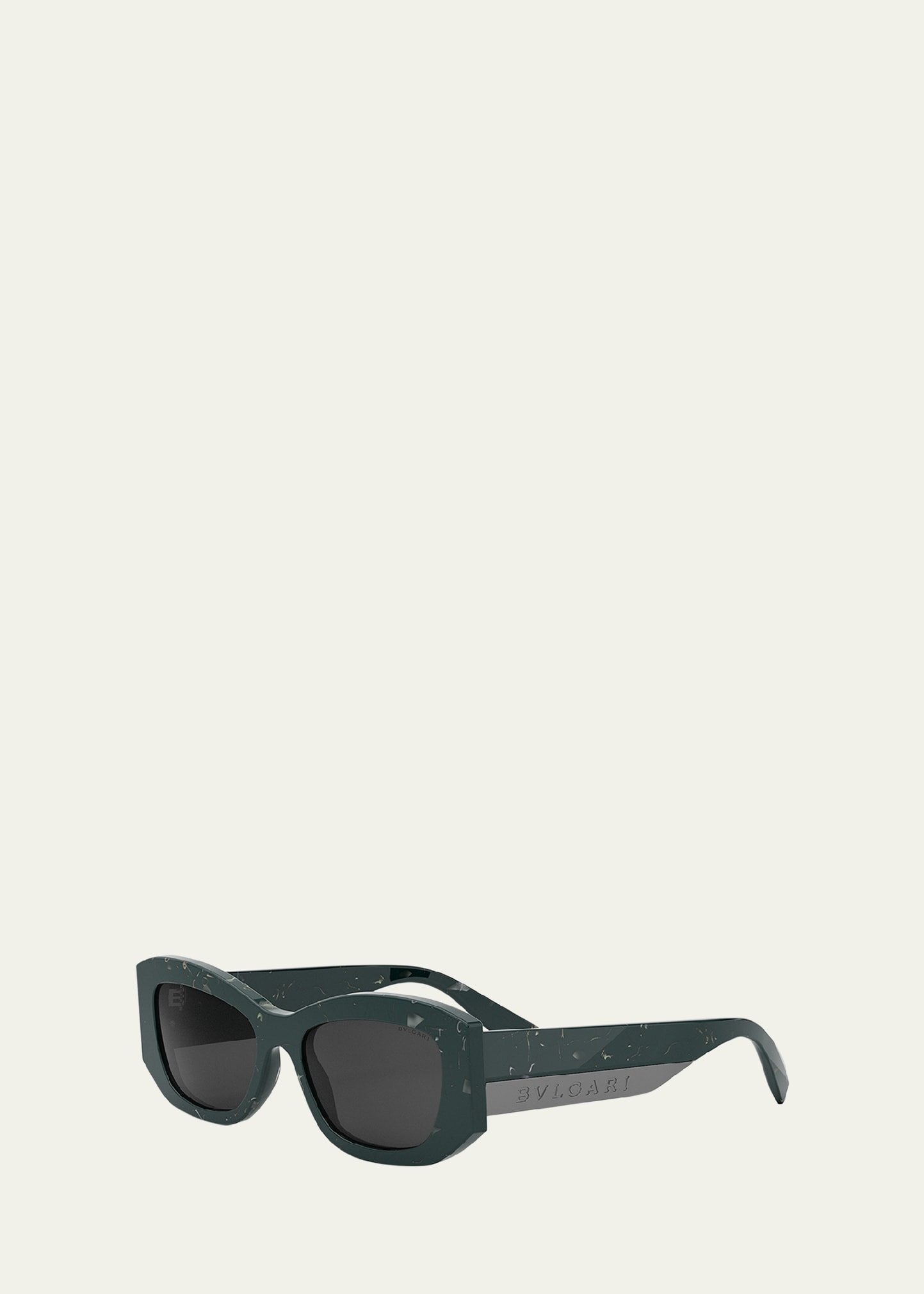 Roma Rectangle Sunglasses - 2