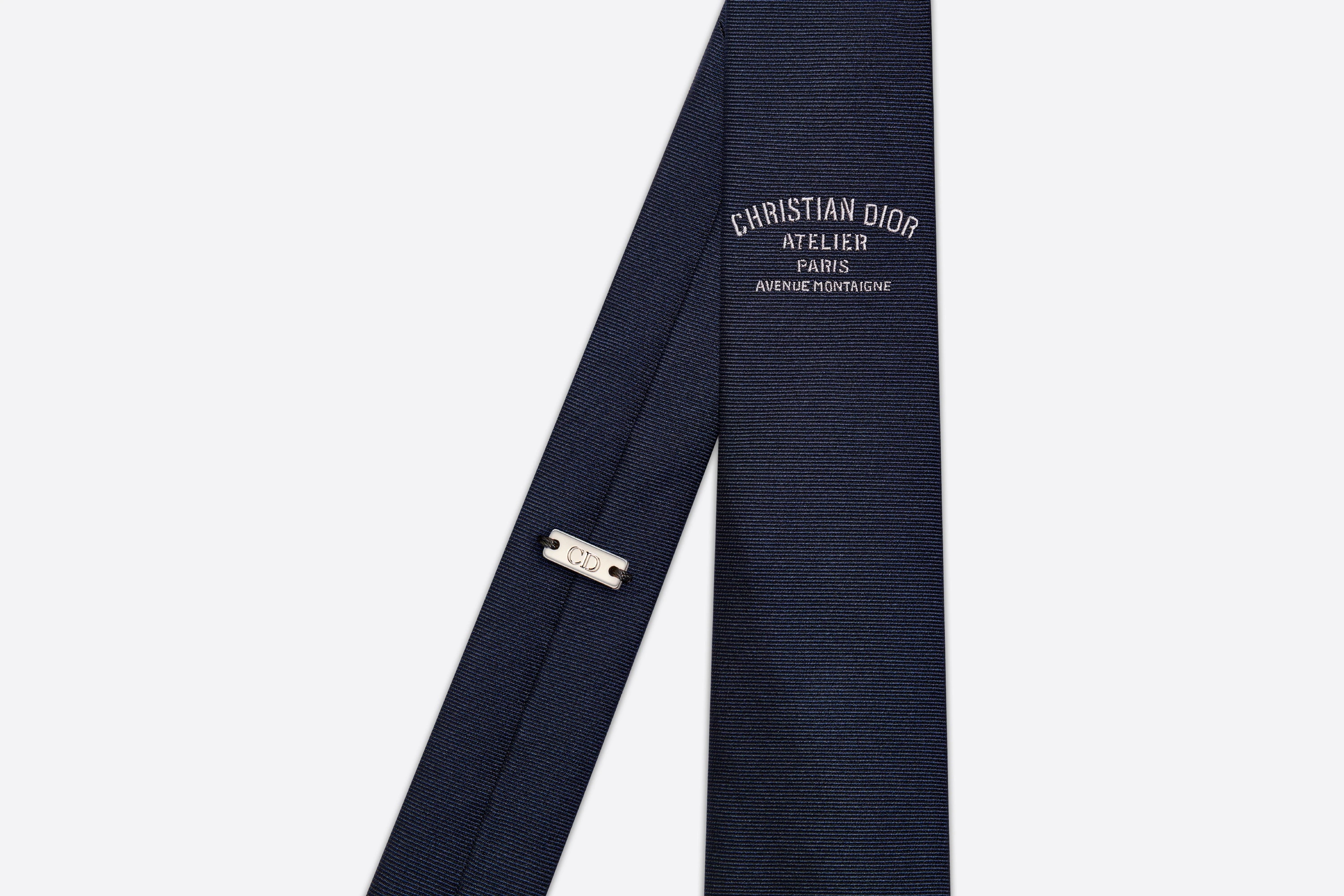 Christian Dior Atelier Tie - 6