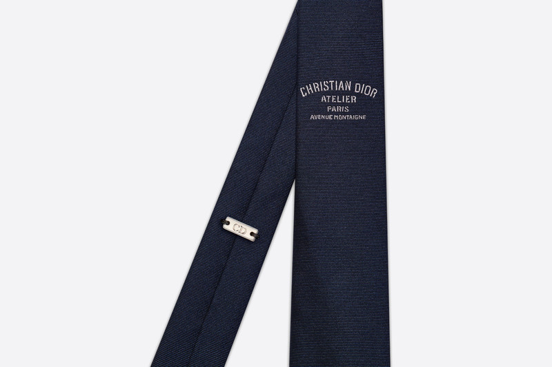 Christian Dior Atelier Tie 6