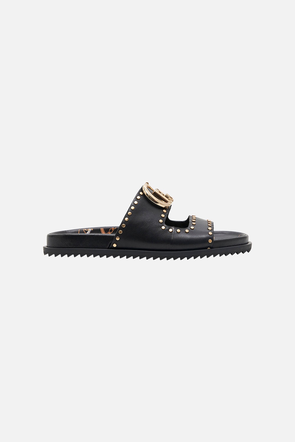 LUCIA CF BUCKLE SANDAL - 1